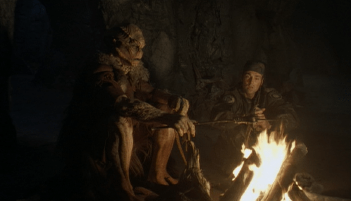 SG1-S04E08 – “Die Unas”