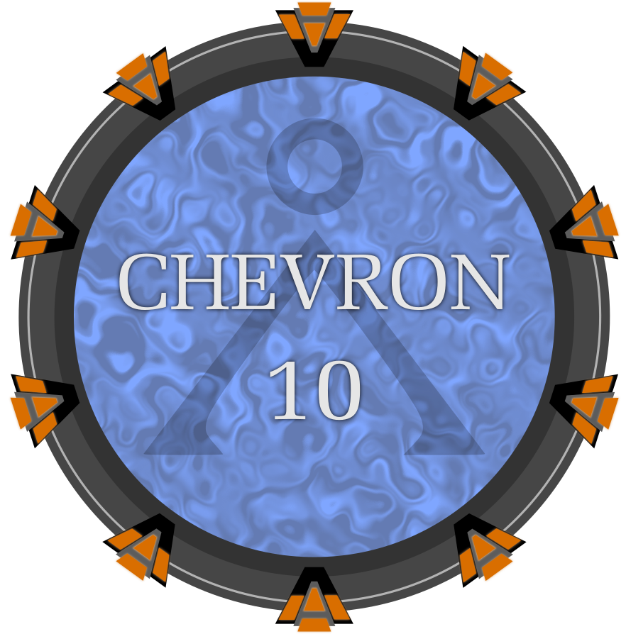 Chevron 10